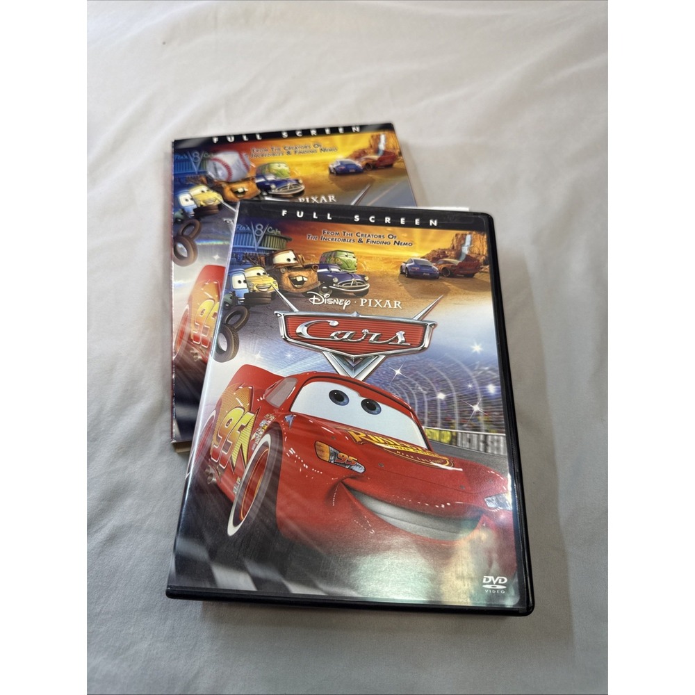 Cars (Single-Disc Full Screen Edition) - Picture 3 of 5